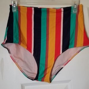 Aerie bathing suit bottoms
